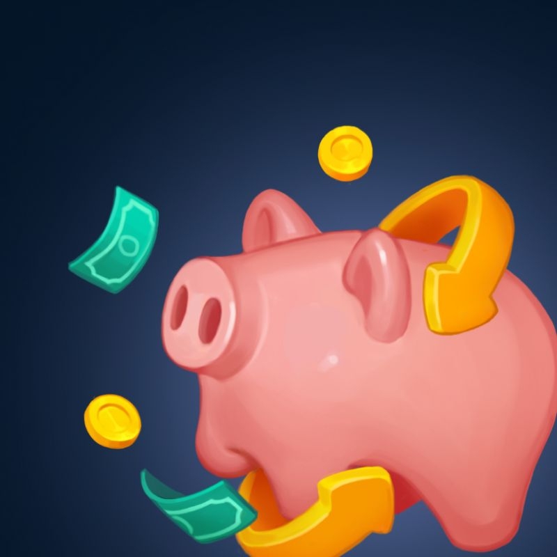 Cashback jusqu'à 25 %